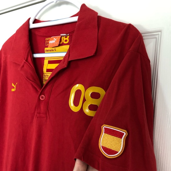 Puma Spain National Team Polo - Picture 3 of 10